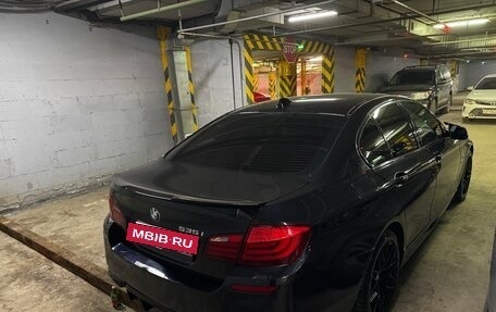 BMW 5 серия, 2011 год, 2 000 000 рублей, 10 фотография