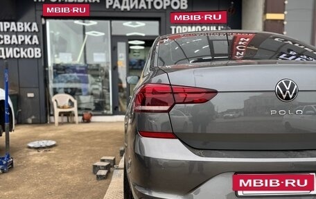 Volkswagen Polo VI (EU Market), 2020 год, 1 850 000 рублей, 9 фотография