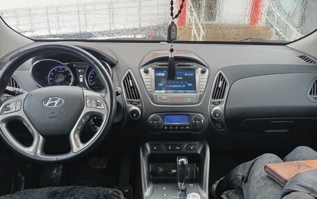 Hyundai ix35 I рестайлинг, 2014 год, 1 650 000 рублей, 9 фотография