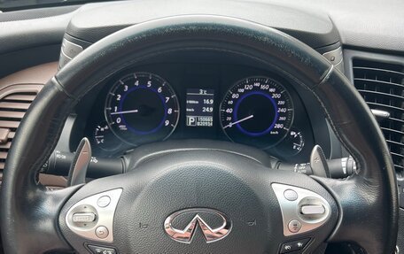 Infiniti FX II, 2012 год, 2 200 000 рублей, 6 фотография