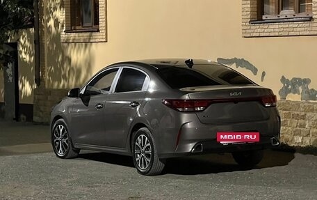 KIA Rio IV, 2022 год, 1 900 000 рублей, 3 фотография