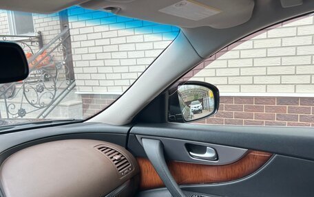 Infiniti FX II, 2012 год, 2 200 000 рублей, 13 фотография