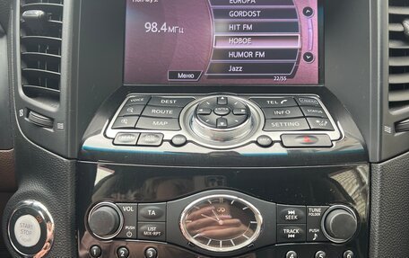 Infiniti FX II, 2012 год, 2 200 000 рублей, 12 фотография