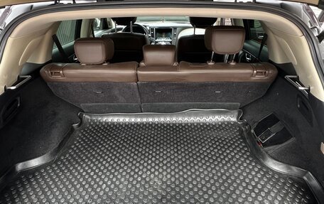 Infiniti FX II, 2012 год, 2 200 000 рублей, 18 фотография