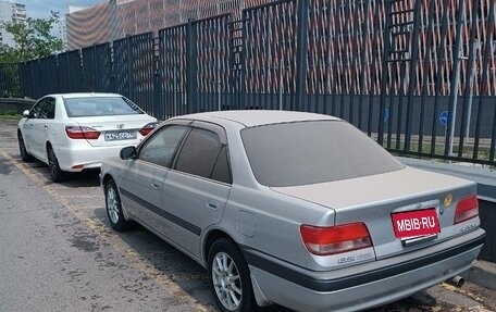 Toyota Carina, 1997 год, 4 фотография