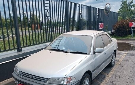 Toyota Carina, 1997 год, 2 фотография