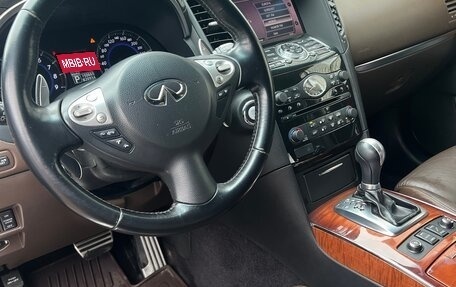 Infiniti FX II, 2012 год, 2 200 000 рублей, 9 фотография