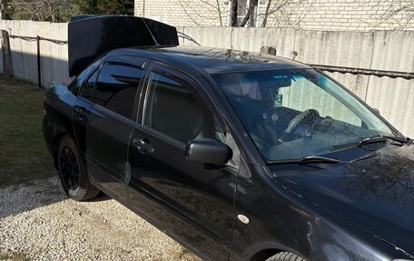 Mitsubishi Lancer IX, 2007 год, 340 000 рублей, 4 фотография