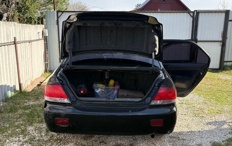 Mitsubishi Lancer IX, 2007 год, 340 000 рублей, 5 фотография