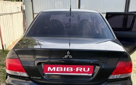 Mitsubishi Lancer IX, 2007 год, 340 000 рублей, 2 фотография