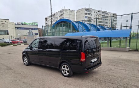 Mercedes-Benz Vito, 2019 год, 4 000 000 рублей, 4 фотография