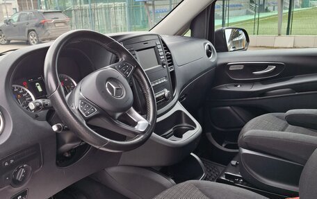 Mercedes-Benz Vito, 2019 год, 4 000 000 рублей, 6 фотография