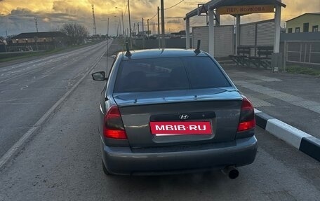 Hyundai Accent II, 2000 год, 460 000 рублей, 2 фотография