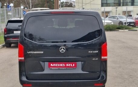Mercedes-Benz Vito, 2019 год, 4 000 000 рублей, 5 фотография