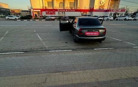 Hyundai Accent II, 2000 год, 460 000 рублей, 3 фотография