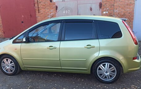 Ford C-MAX I рестайлинг, 2007 год, 420 000 рублей, 11 фотография