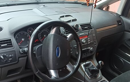 Ford C-MAX I рестайлинг, 2007 год, 420 000 рублей, 3 фотография