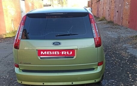 Ford C-MAX I рестайлинг, 2007 год, 420 000 рублей, 6 фотография