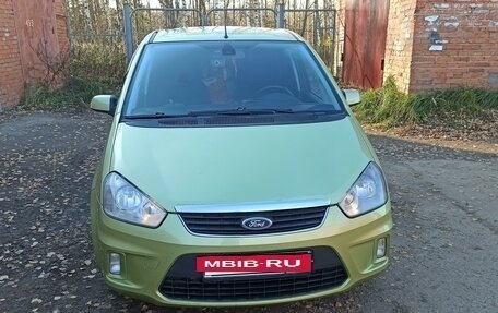 Ford C-MAX I рестайлинг, 2007 год, 420 000 рублей, 14 фотография