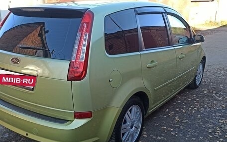 Ford C-MAX I рестайлинг, 2007 год, 420 000 рублей, 12 фотография