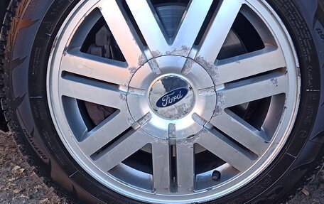 Ford C-MAX I рестайлинг, 2007 год, 420 000 рублей, 15 фотография