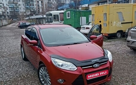 Ford Focus III, 2013 год, 730 000 рублей, 1 фотография
