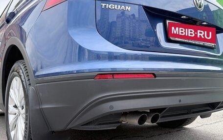 Volkswagen Tiguan II, 2020 год, 2 950 000 рублей, 1 фотография