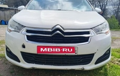 Citroen C4 II рестайлинг, 2014 год, 800 000 рублей, 1 фотография