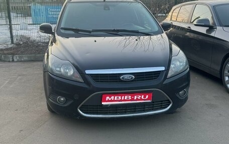 Ford Focus II рестайлинг, 2010 год, 580 000 рублей, 1 фотография