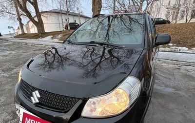 Suzuki SX4 II рестайлинг, 2010 год, 960 000 рублей, 1 фотография