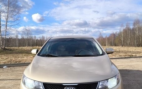 KIA Cerato III, 2009 год, 750 000 рублей, 1 фотография