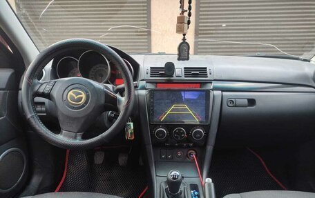 Mazda 3, 2008 год, 500 000 рублей, 6 фотография
