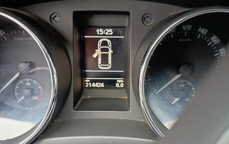 Skoda Yeti I рестайлинг, 2016 год, 1 250 000 рублей, 2 фотография