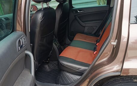 Skoda Yeti I рестайлинг, 2016 год, 1 250 000 рублей, 8 фотография