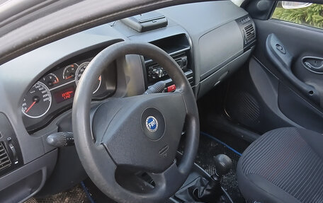 Fiat Albea I рестайлинг, 2007 год, 150 000 рублей, 7 фотография