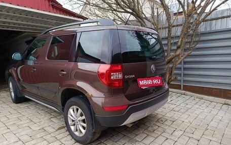 Skoda Yeti I рестайлинг, 2016 год, 1 250 000 рублей, 6 фотография
