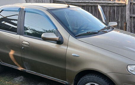 Fiat Albea I рестайлинг, 2007 год, 150 000 рублей, 14 фотография