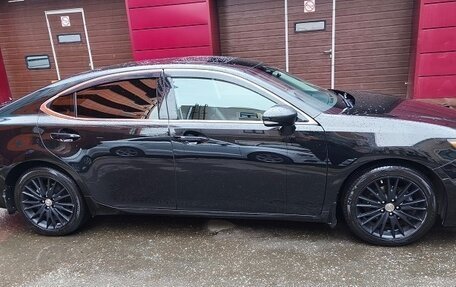 Lexus ES VII, 2013 год, 4 фотография