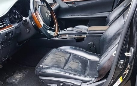 Lexus ES VII, 2013 год, 9 фотография