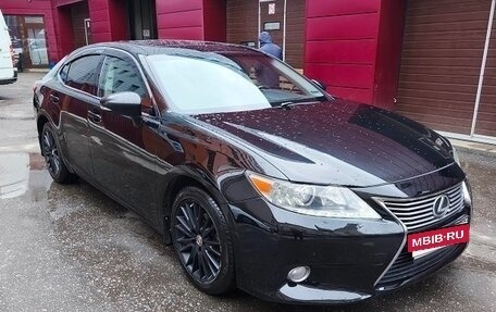 Lexus ES VII, 2013 год, 3 фотография