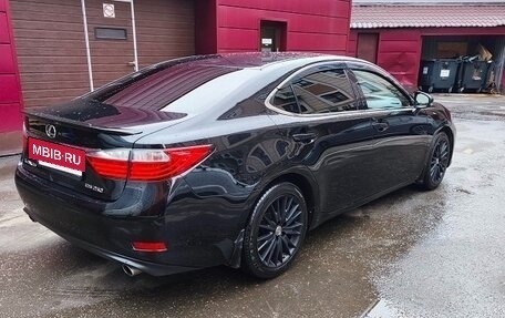 Lexus ES VII, 2013 год, 6 фотография