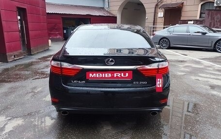 Lexus ES VII, 2013 год, 8 фотография