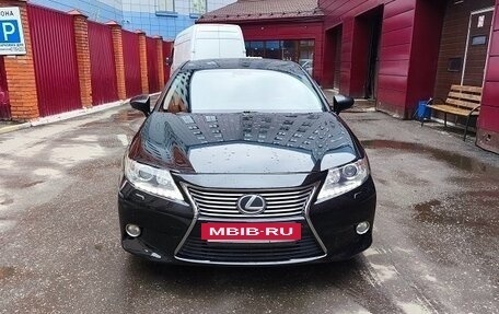 Lexus ES VII, 2013 год, 2 фотография