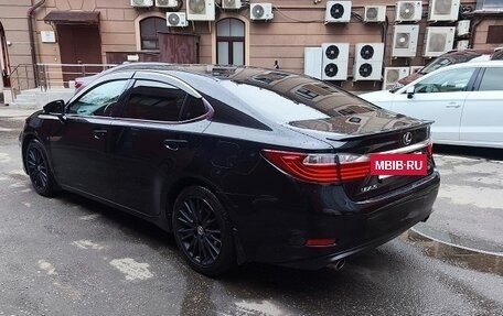 Lexus ES VII, 2013 год, 7 фотография