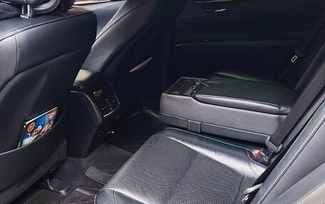 Lexus ES VII, 2013 год, 11 фотография