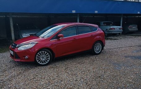 Ford Focus III, 2013 год, 730 000 рублей, 4 фотография