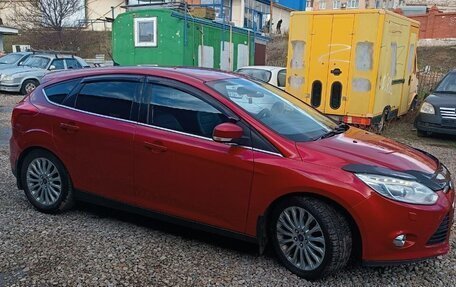 Ford Focus III, 2013 год, 730 000 рублей, 3 фотография