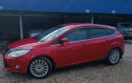 Ford Focus III, 2013 год, 730 000 рублей, 2 фотография