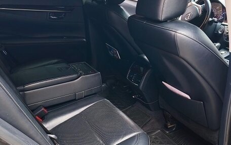 Lexus ES VII, 2013 год, 12 фотография