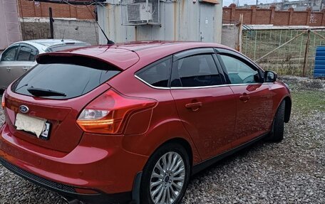 Ford Focus III, 2013 год, 730 000 рублей, 9 фотография